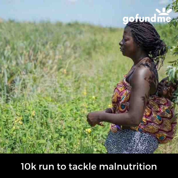 BarbaraNtumy's tweet photo. I’m running 10k on my 25th birthday (2/5) to raise money for The Cheerful Hearts Foundation a Ghanaian charity working in Ghana to tackle malnutrition.

https://t.co/eir0TjjIDP https://t.co/cUdHWNr6MV