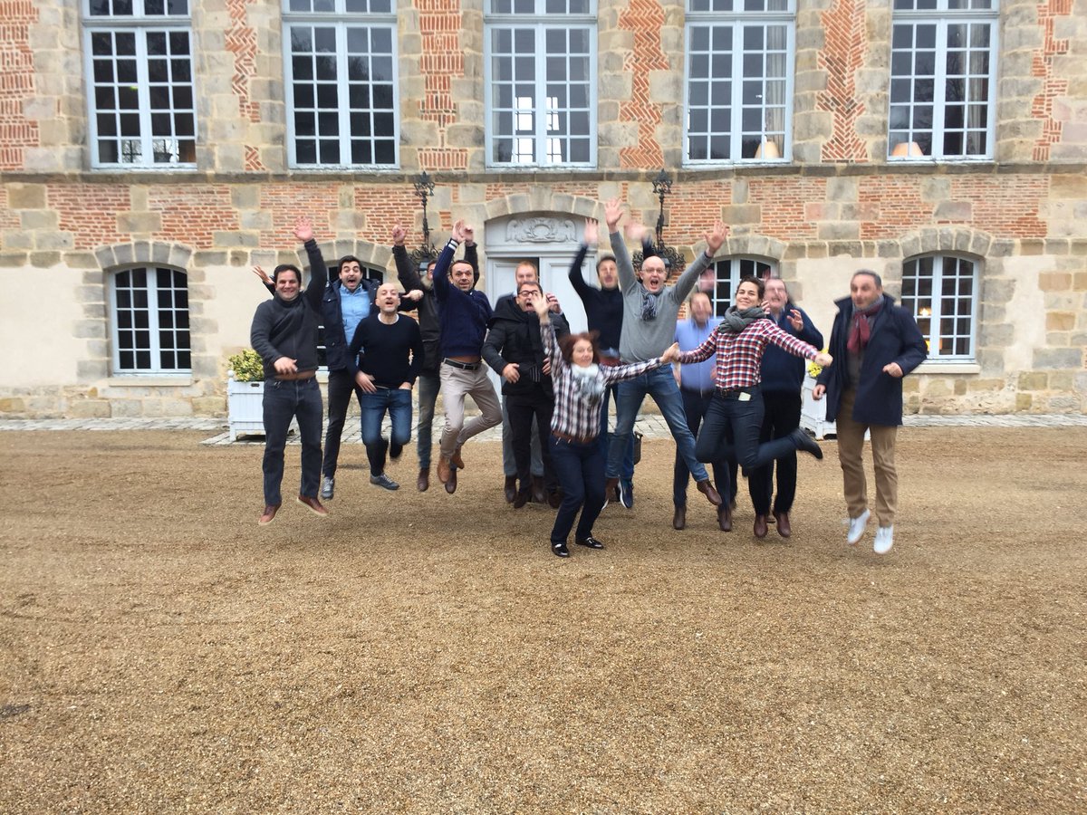 Most interesting and enjoyable #Capco Paris Brussels off-site last 3 days - wonderful team - strong - great colleagues