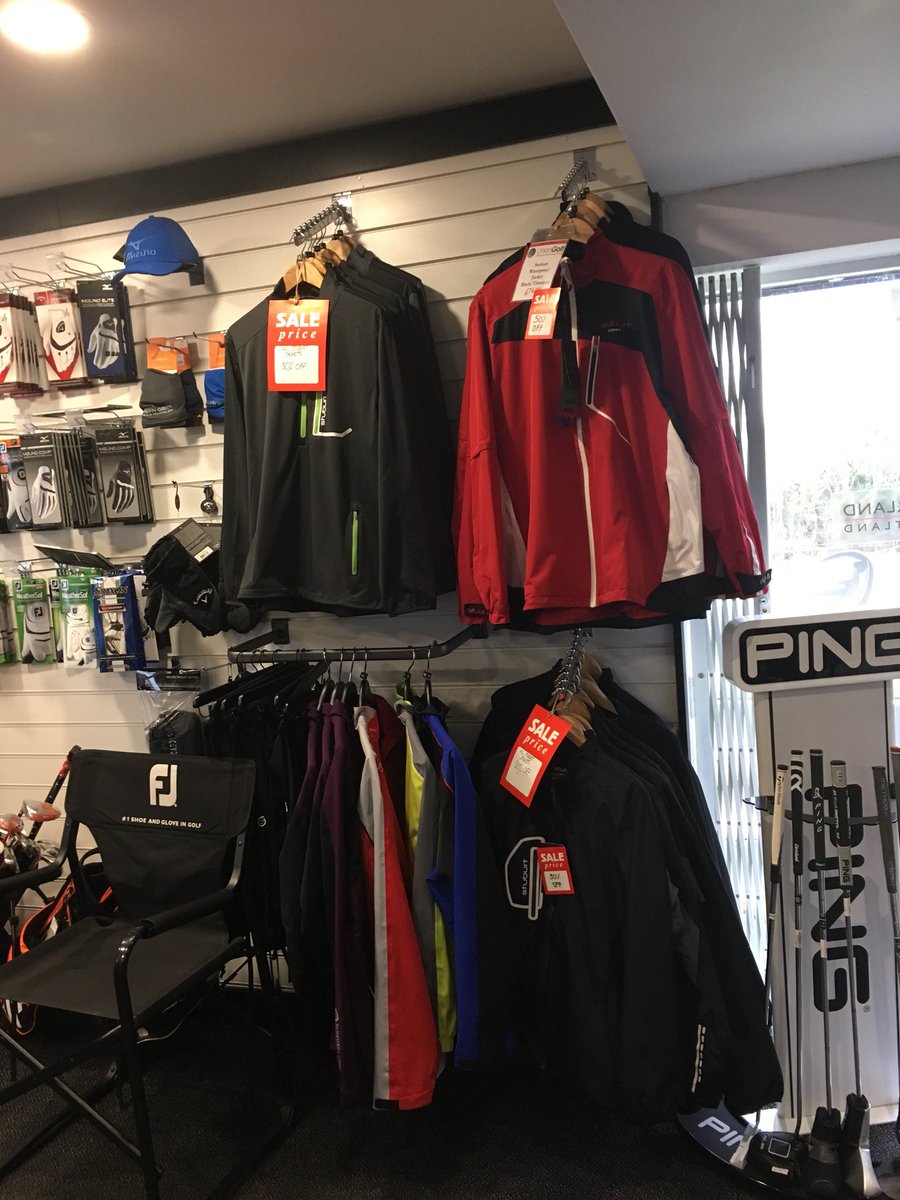 LeamingtonPro's tweet photo. The @uniongolfltd sale has arrived at Leamington! Be sure to come and grab yourself a bargain - clubs, clothes and shoes all on offer! @LeamingtonGolf #Leamington #golf #sale https://t.co/oTzUXdj8q2