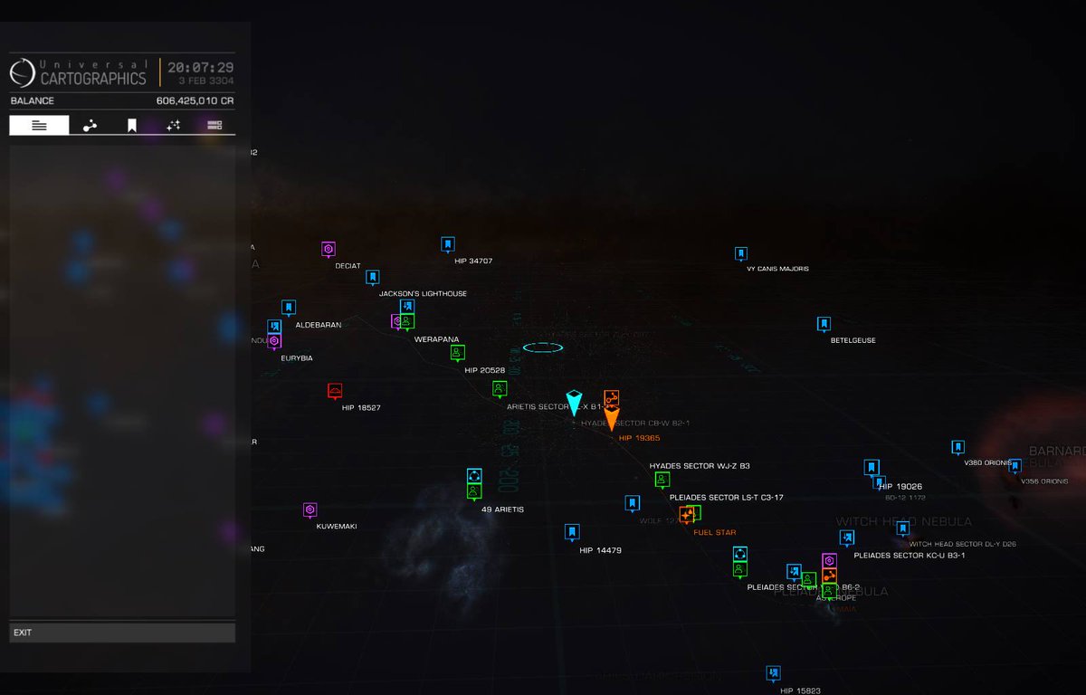 EDhungary's tweet photo. @ZachAntonaci @EliteDangerous More than 30 @sslinterstellar commanders were mobilized yesterday to help restore Obsidian Orbital shoulder to shoulder with Members of Border Coalition. Check the video here https://t.co/YLa6Ftr63P https://t.co/65LbLDbcUq
