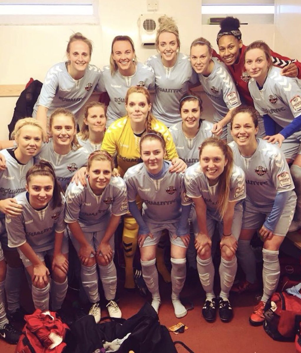 So happy to finally be back with these girls and into the hat for the next round of the fa cup. A long road trip is always made sweeter with a win. <a href="/LewesFCWomen/">Lewes FC Women</a> <a href="/Lewes_cfc/">Jon Star</a>