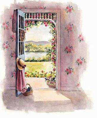 أقوى درس فى الحياة ... ألا تأمن للحياة ... اطرق أبوابها بهدوء ولا تحزن إذا لم تفتح لك ... فالسعادة الابدية ليست فى هذه الحياة .🌺🌺