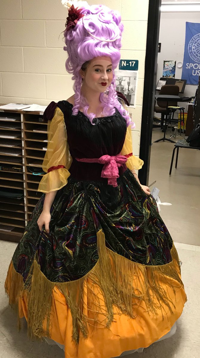 SchroederHS's tweet photo. It’s almost time...for some Les Mis!!!  Don’t miss it! https://t.co/JVD2grf3xf