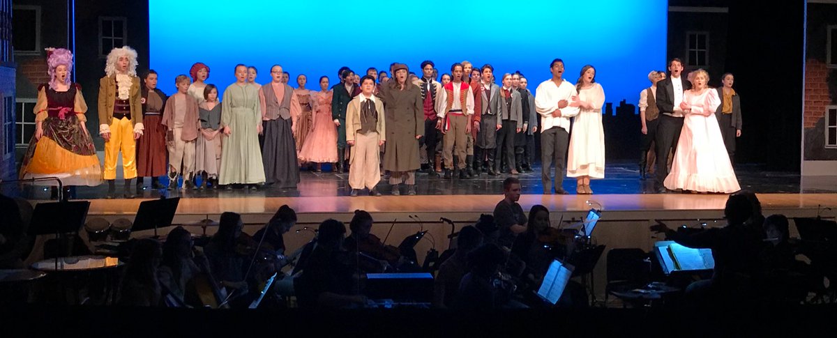 SchroederHS's tweet photo. It’s almost time...for some Les Mis!!!  Don’t miss it! https://t.co/JVD2grf3xf