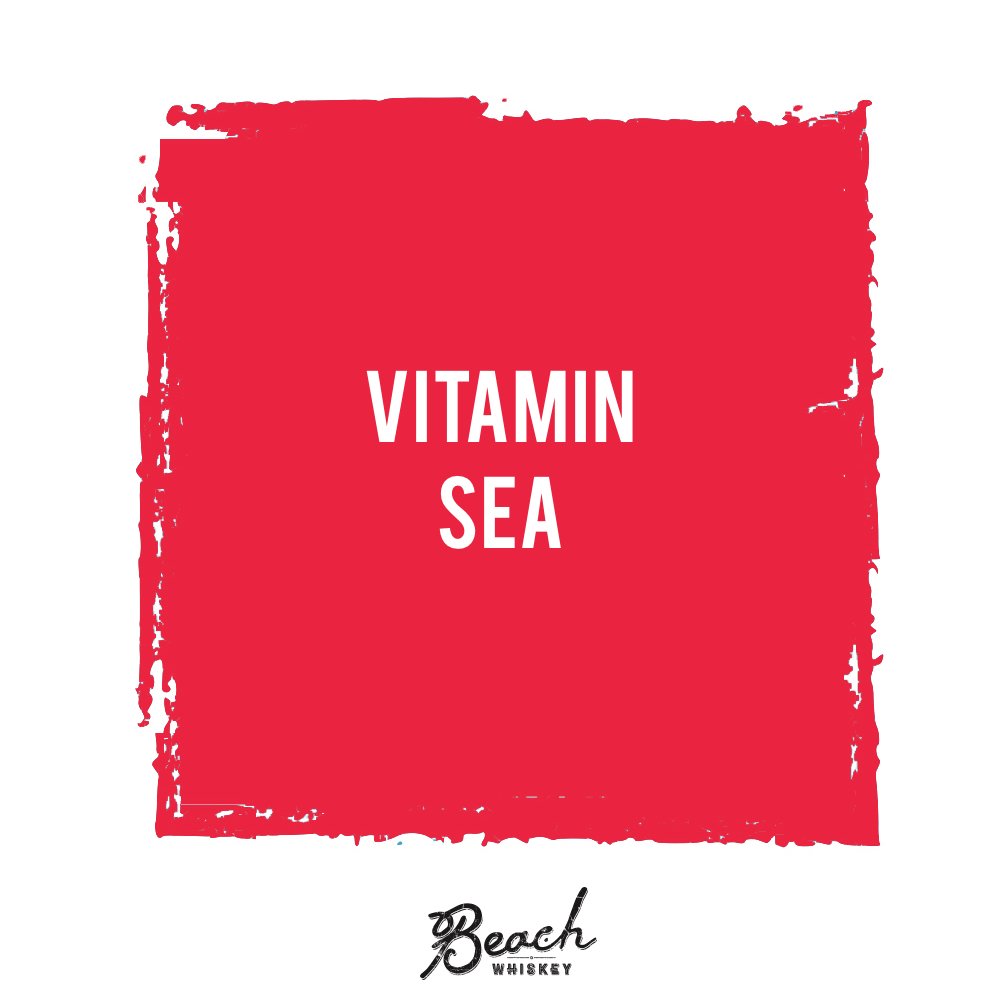 Can cure a bad day. #BeachWhiskey #BeachIt