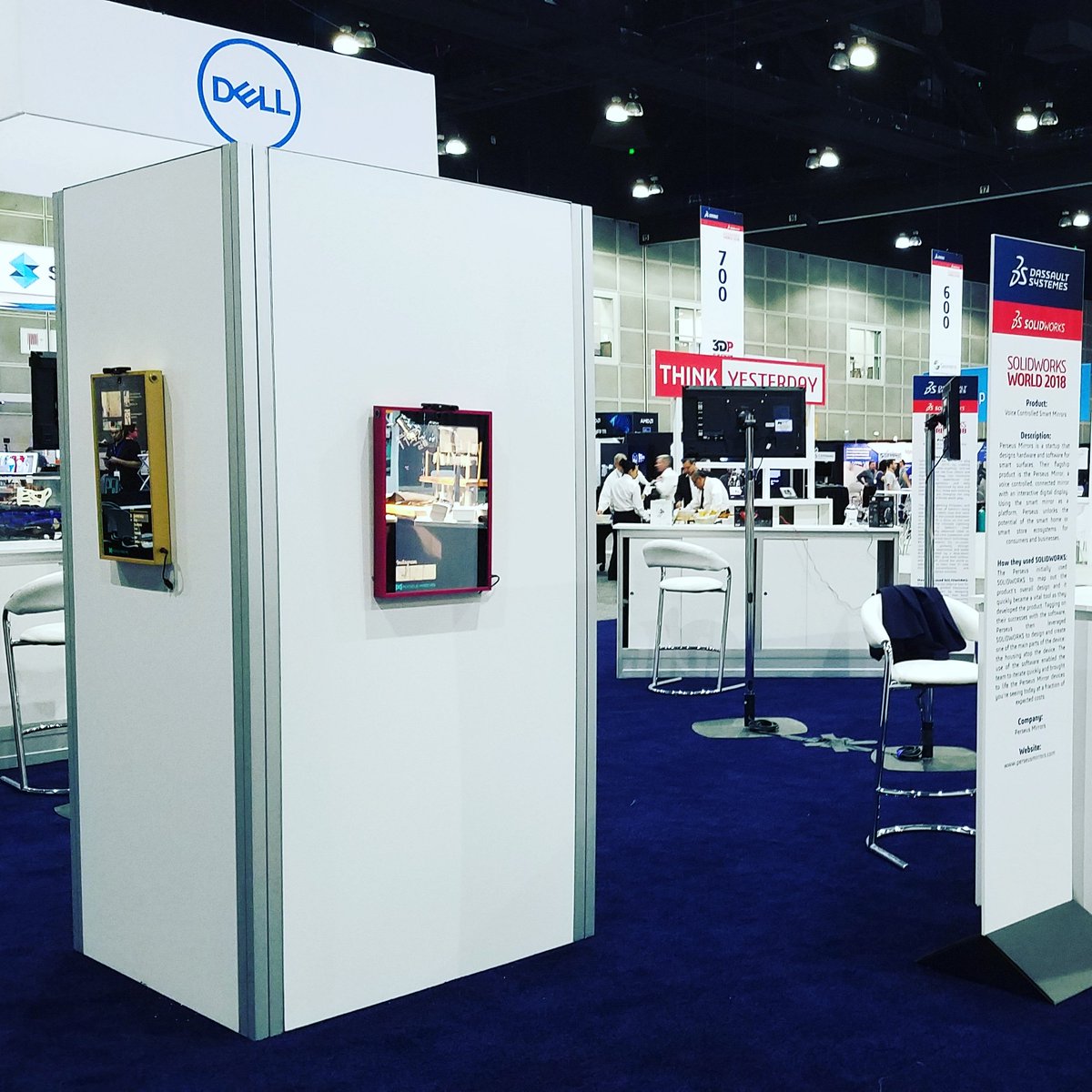 Perseus Mirrors tweet media