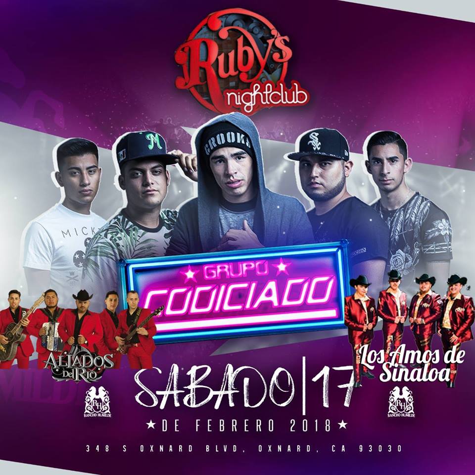 rubyscafeoxnard's tweet photo. Preparate para los proximos eventos en #rubysnightclub Reserva (805) 486-2169 https://t.co/I3bGin9x8g