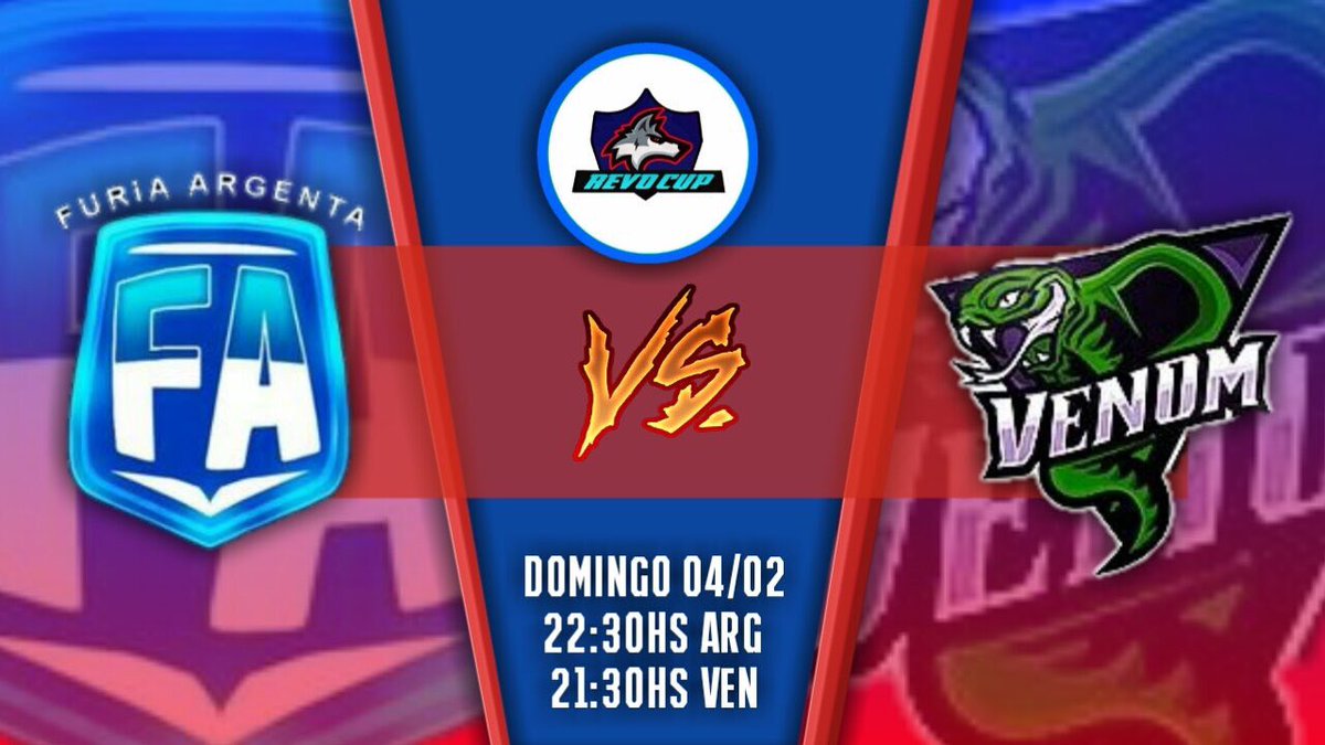 ☑️ Octavos de Final 💥

📆 Hoy, domingo 04/02.

1️⃣ ⚔️ @ChopperTeam_CR 🆚 <a href="/KDMesports/">KDM esports</a>.

2️⃣ ⚔️ <a href="/Kaiser_GamingGG/">KaiserGaming</a> 🆚 @FNL_GG.

3️⃣ ⚔️ <a href="/TeamFACR1/">Furia Argenta</a> 🆚 <a href="/VenonTeam/">TeamVenom</a>..
🎙 Caster: @phrrowii.
🔴 En vivo por: m.youtube.com/user/phrrowi1

🔥 Good Luck For All 🎯🔥