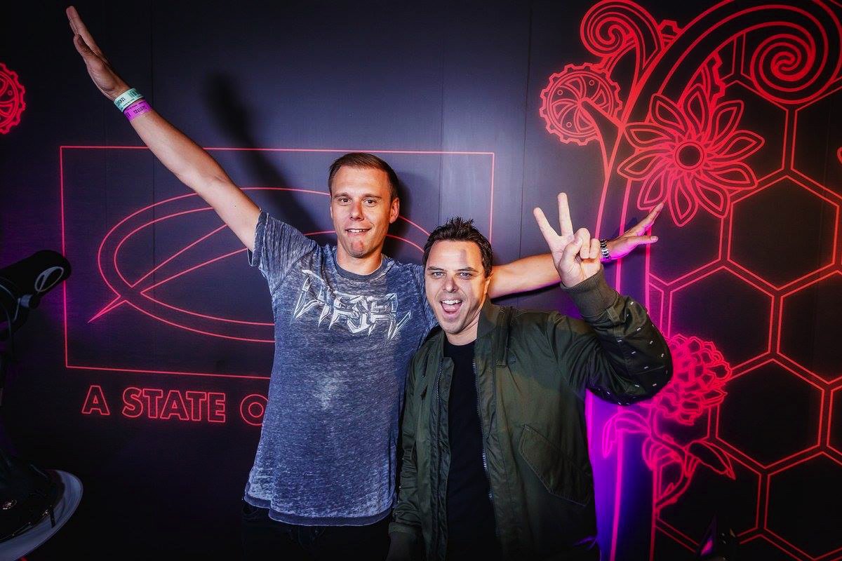 Happy birthday Markus Schulz! 