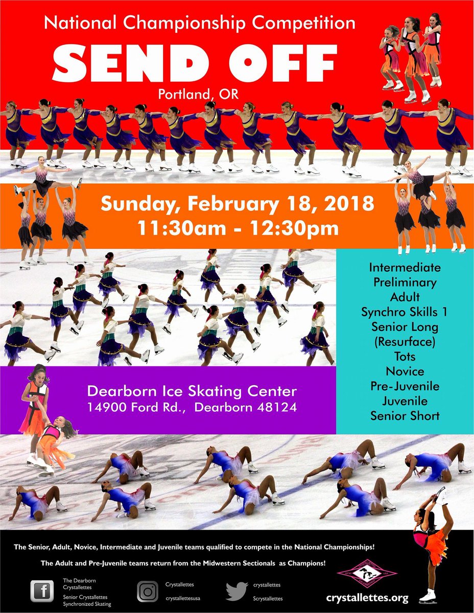 Senior Crystallettes (@scrystallettes) on Twitter photo 