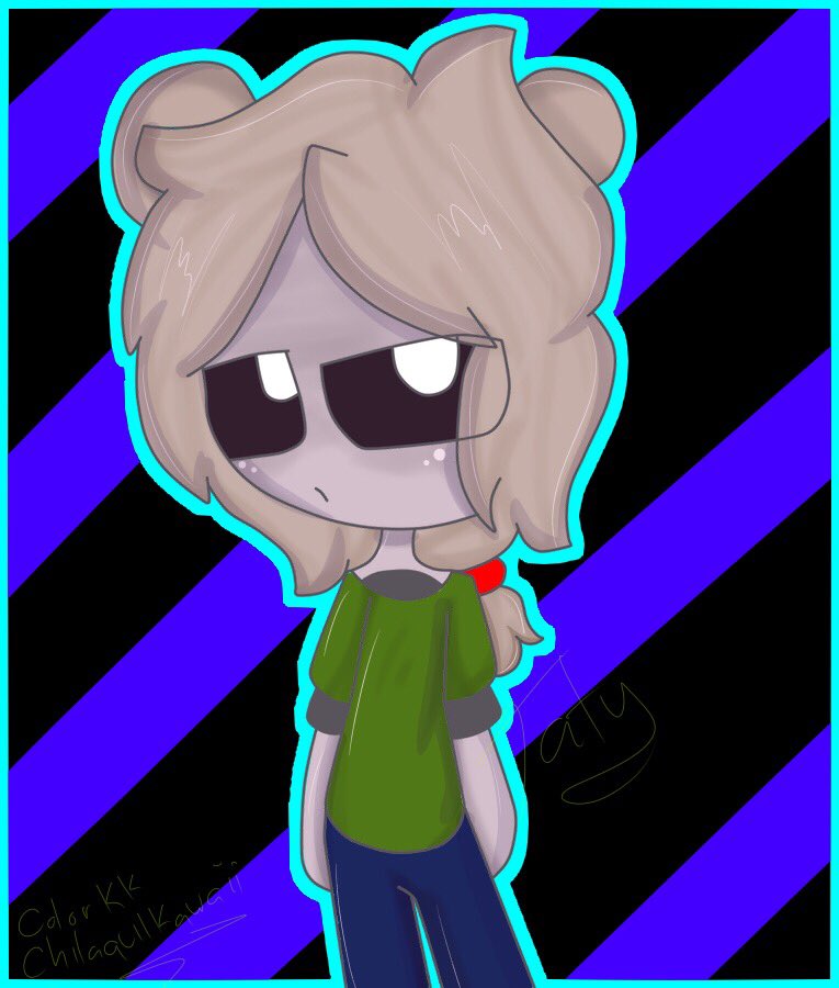 chilaquilkawaii's tweet photo. Cuando estoy aburrida (?) me da por colorear cosas que encuentro en twitter(?)
Delineado:@TaTKawaii3
Color kk:@chilaquilkawaii
#TheCrazyHS https://t.co/m1Iep1uEPI