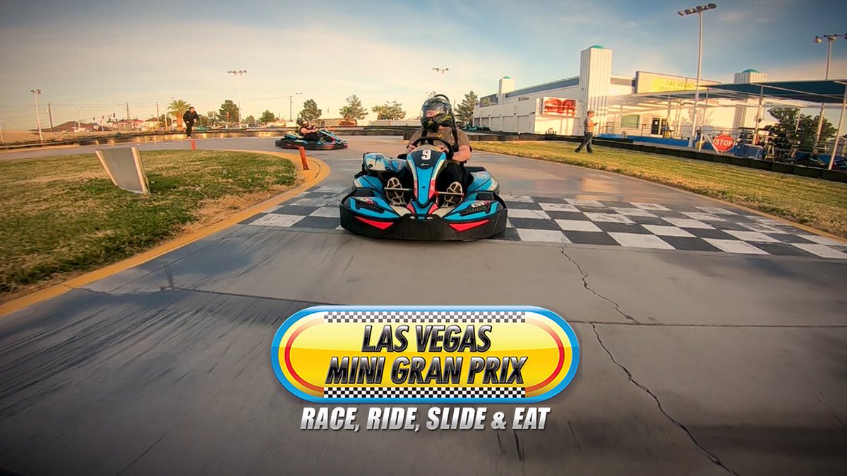 Irresti: Go Kart Racing Las Vegas Near Me