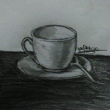 awalaa809's tweet photo. New drawing 🎨 اسكتش رصاص  على السريع 😍 https://t.co/I8P2scgGmR