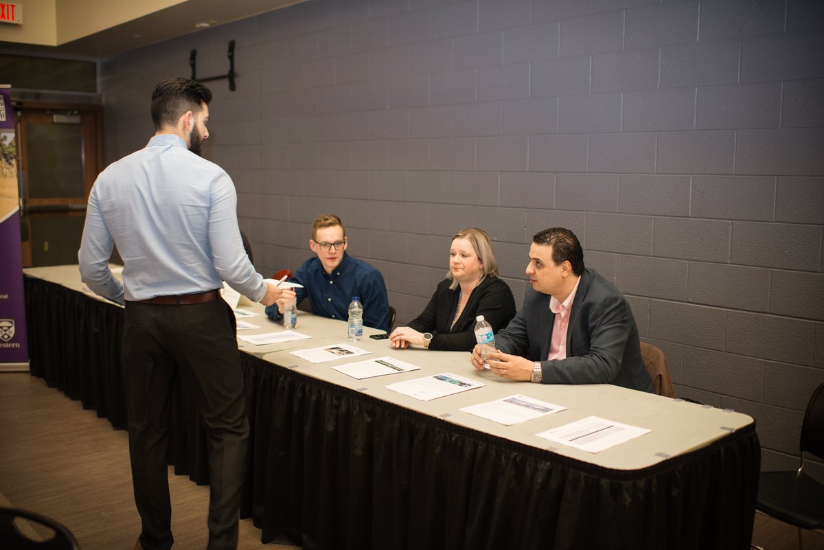 CSCEWestern's tweet image. A huge thank you to everyone who came out to the 2nd annual WSCE-CSCE Civil Industry Night. without all your support the success of this event would not be possible.