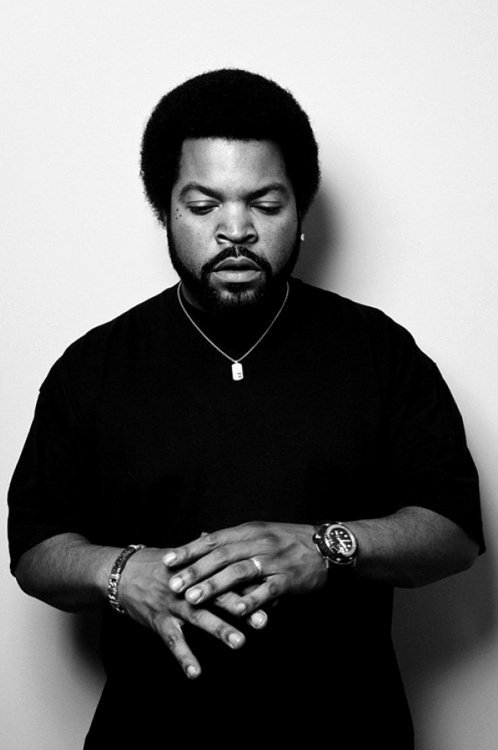 #BlackHistoryMonth profile #2: <a href="/icecube/">Ice Cube</a> is a #hiphop legend and founding member of #NWA. But did you know he could've been an #architect? "Before I did rap music, I did architectural drafting. One thing I learned is that you’ve always gotta have a plan." - Cube. #Blackout.