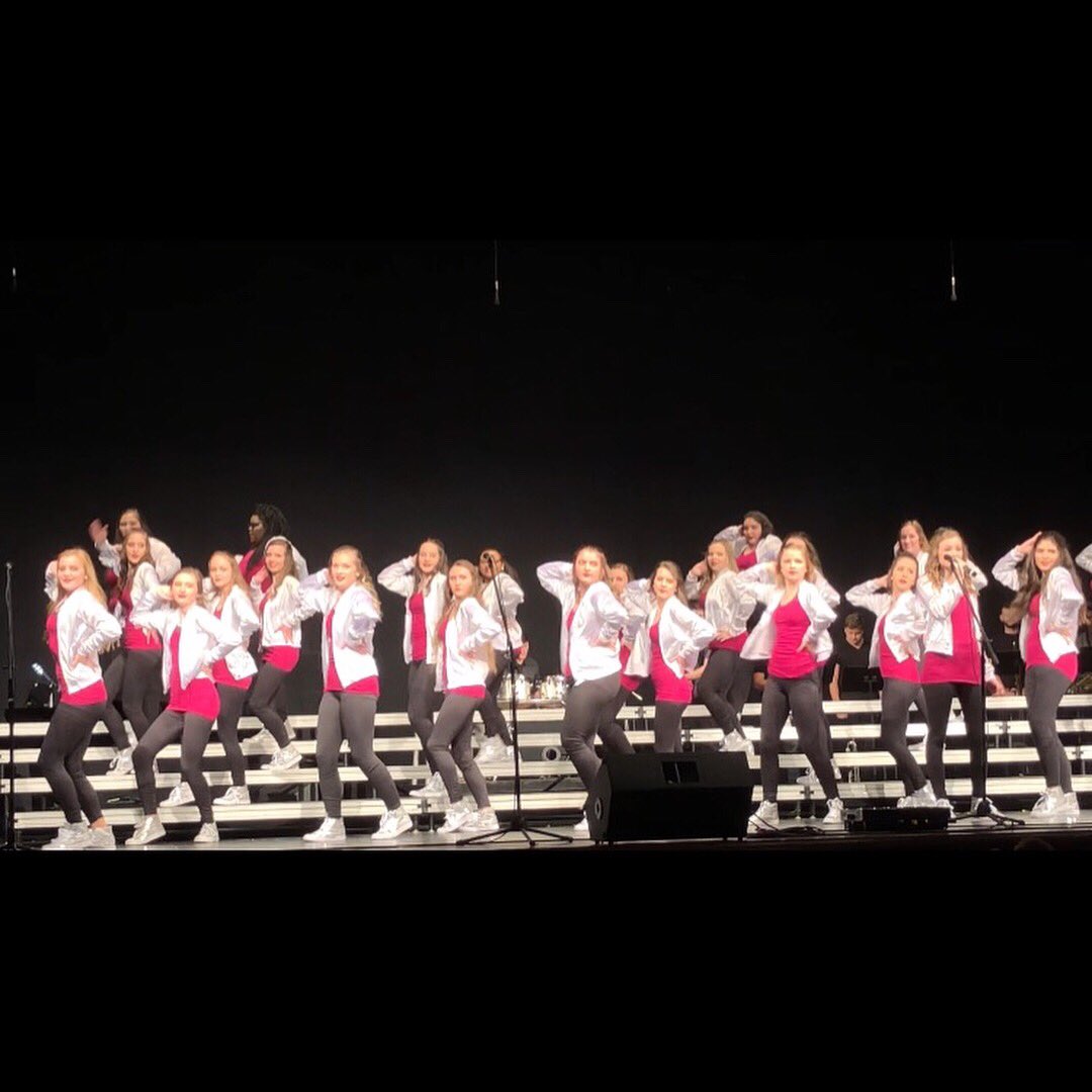 FHS_Connection's tweet image. Congratulations to “Vivace” (FHS women’s competition show choir) for earning the People’s Choice Award &amp;amp; 4th Place in HS Women’s Division at the Albertville Diamond Classic last night. These talented young ladies were a crowd favorite of the day at their first-ever competition!