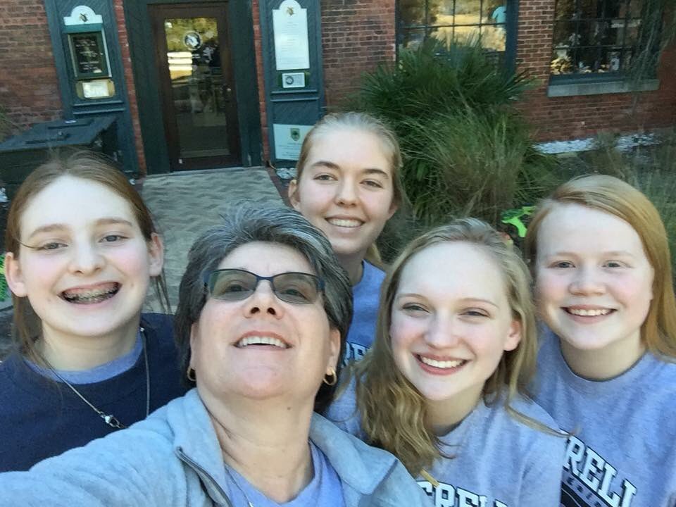 pepperellsadd's tweet photo. Youth and Young Adults Leadership Conference was a successful this weekend!! @TeensDriverSeat https://t.co/9YrAOCssWW
