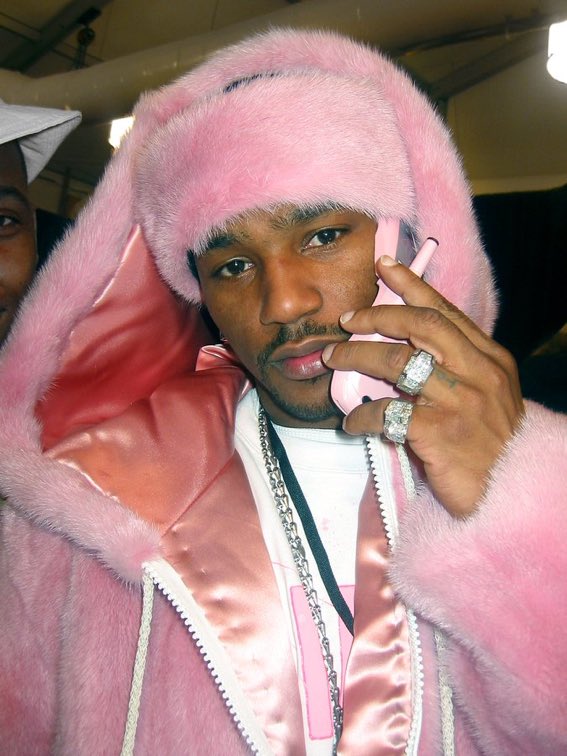 Happy Birthday, Cam\ron. 