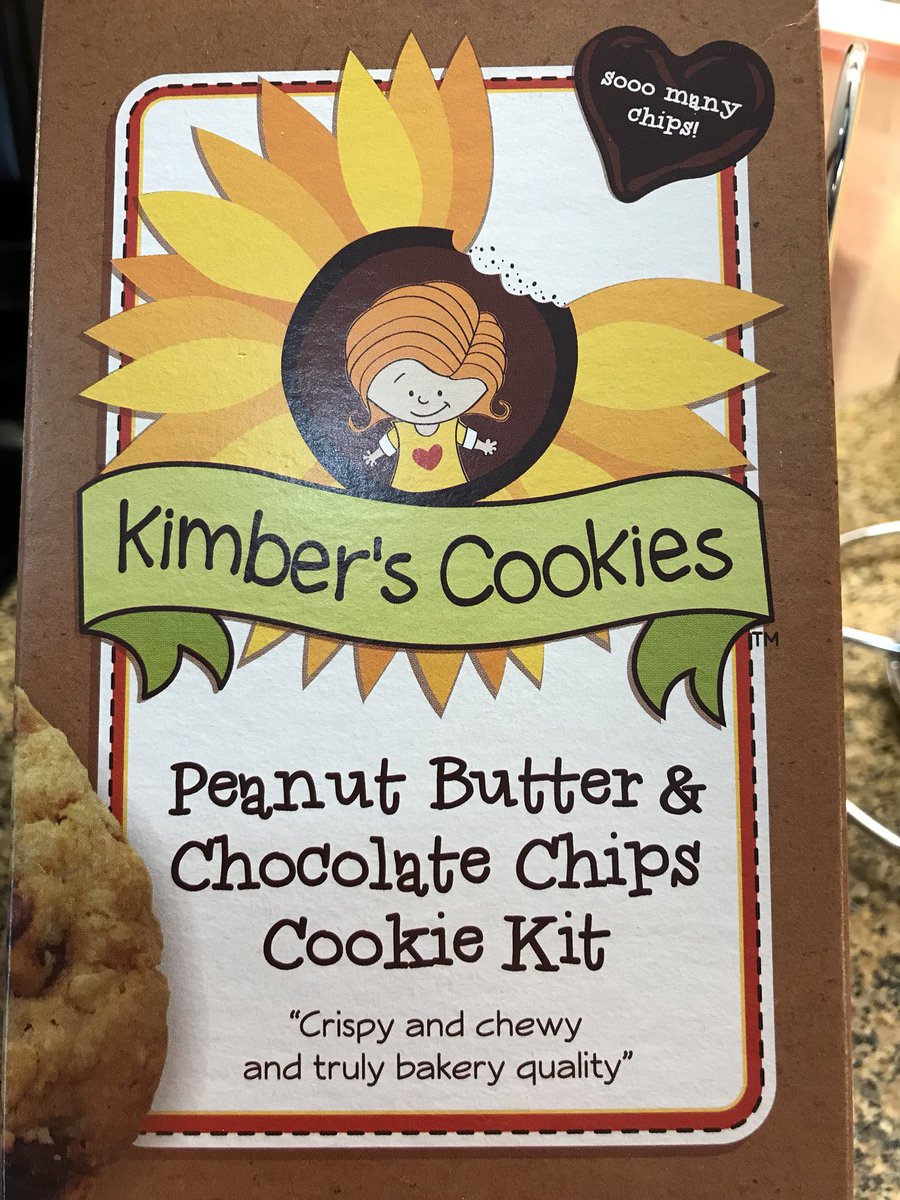 Shout out to <a href="/kimberscookies/">Kimber's Cookies</a> - these are addicting and truly delicious and awesome. Making a batch for #SuperBowl52 festivities!👏🏻🎉