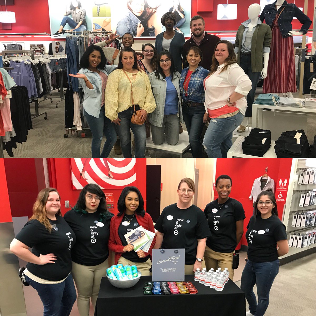 kdkollman's tweet photo. We ❤️ Universal Threads here in Allen, TX!!!  New and only at 🎯!!! @CarolDo30200 https://t.co/HAtl1QuusA