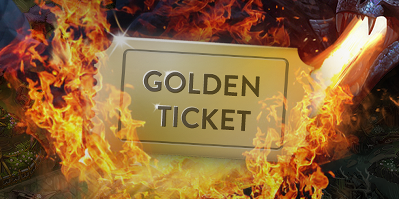 AndromedaAndi's tweet photo. 🎉 The second #Vainglory5v5 Golden Ticket winner is @AonKhries !! 🎉 [Winners drawn via #Tweetdraw] https://t.co/QZ1EqAhRfH