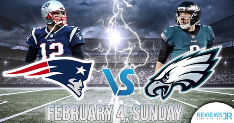 Super Bowl Sunday contest; chance to win an OFA Athletics pullover. To enter: 'Retweet' for the Eagles, 'Like' for the Patriots. Entries end at kickoff, winner will be selected following the game. Must follow @OFAAthletics1 to be eligible to win.