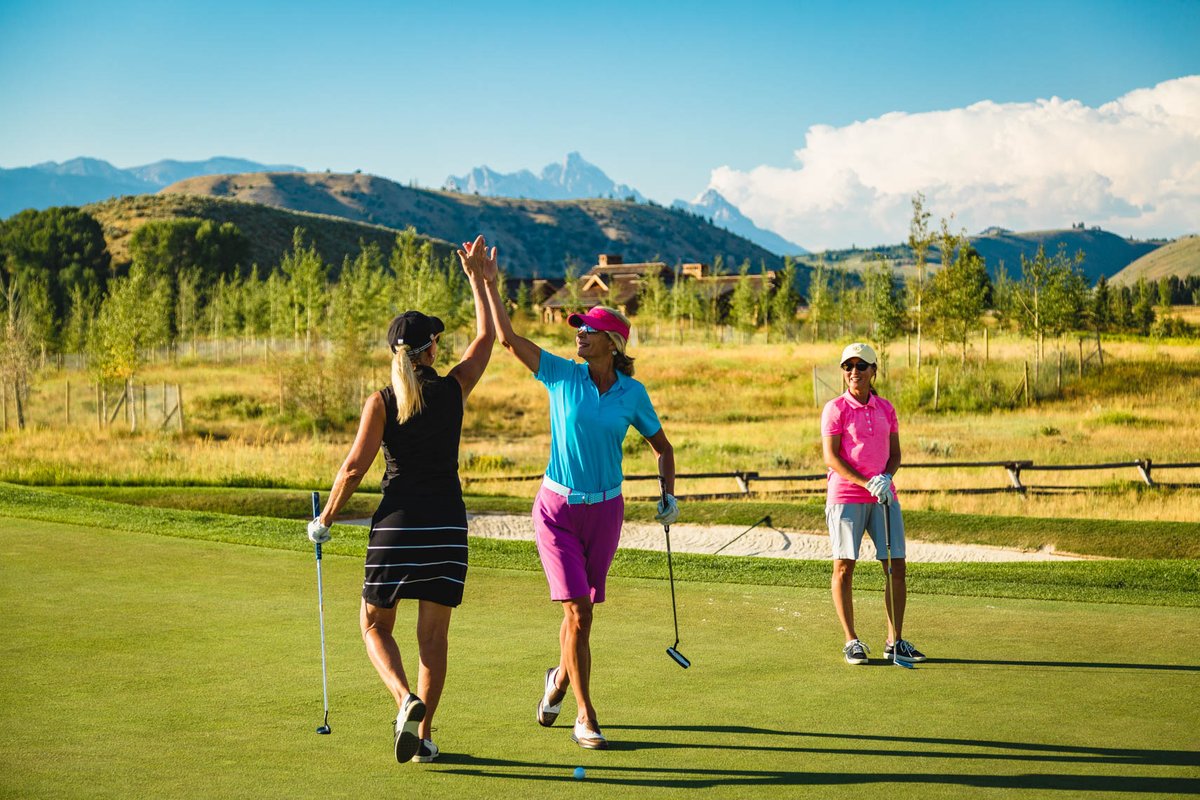 "I am a member of 3 Creek because other members appreciate and promote new friendships, building a sense of community. The facilities are outstanding, food is tremendous, and the activities are well organized. Finally, the golf is pretty special." - Todd &amp; Maureen #Golf #3Creek