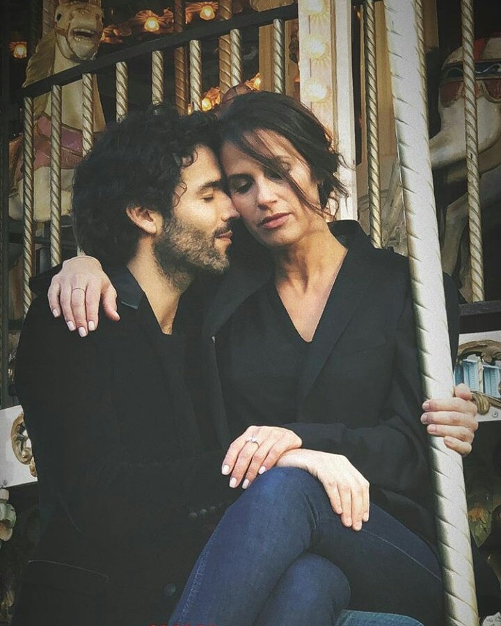 En tournage #musicvideo #clip @ elisatovati