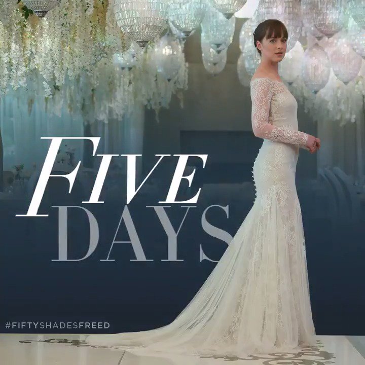 Fifty Shades Freed Mrs Grey Will See You Now Fiftyshadesfreed T Co Pitwn4zj0r T Co Kobulfns9e Twitter