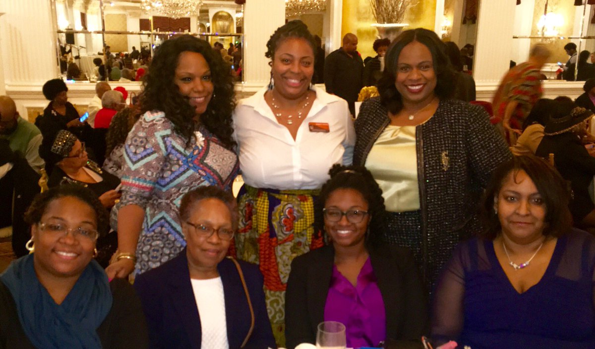 NCNWLICC's tweet photo. Long Island Cross County’s 2018 Black History Luncheon #CommitmentUnitySelfReliance #NCNWLICC #LICCNCNW #LongIslandCrossCounty #LongIslandCrossCountyNCNW #NCNWLongIslandCrossCounty #NCNW https://t.co/0bmeCTcdO1