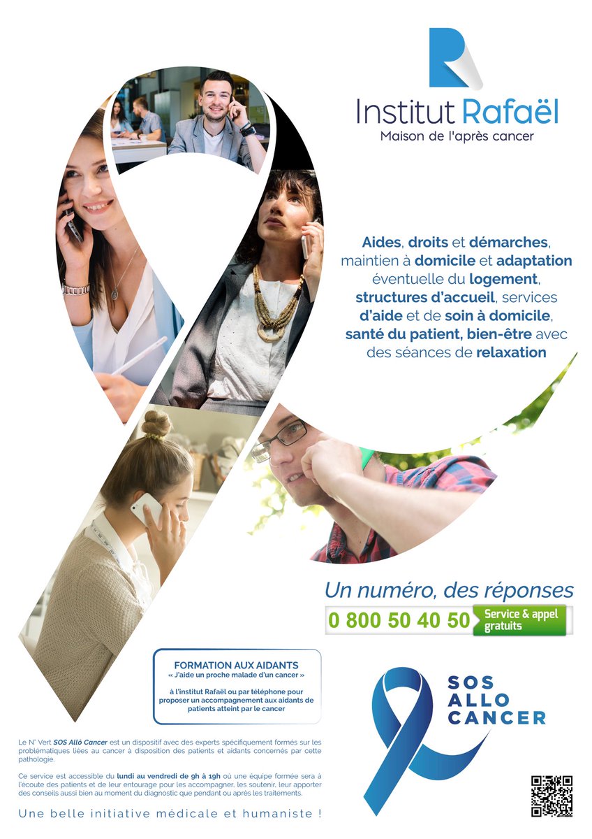 NathalieHUTTER's tweet photo. Merci à @gala d’annoncer cette belle initiative des Professeurs Alain Toledano et David Khayat #sosallocancer @AtlanticSante #Journeemondialecontrelecancer #chartedeparis #CancerRealityCheck https://t.co/WRtZSQhdyt
