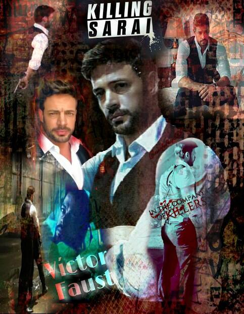 Feliz domingo <a href="/willylevy29/">William Levy</a> #VictorFaust #KillingSarai #Crew #KillingSaraiMovie #LevyFamily #LevyFans #levyamigas #sedesWLW #LasFantasticas;) bendiciones a tod@s