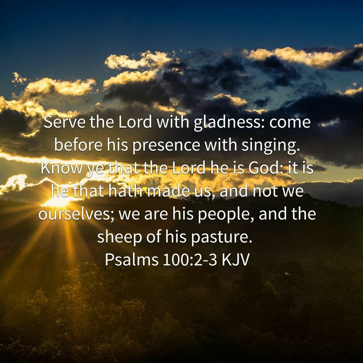 ChurchRadical's tweet image. Let's serve, let's sing, and let's rest in him knowing we are his!