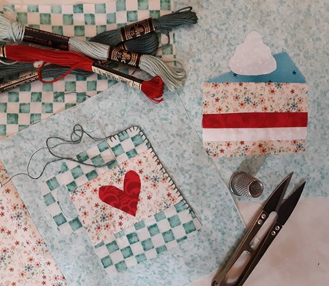 PatchCreatures's tweet image. Pequeños trabajos para peli y tarde de domingo!! #wipdomingo #patchwork #gijon ift.tt/2BVQlS0