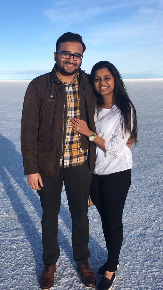 tumorman_org's tweet photo. Congratulations to @tumorman_org #CTO wishing them many many happy years together 🎉🍾. And this romantic guy pulled out an amazing proposal ! https://t.co/24OH1ugZL5