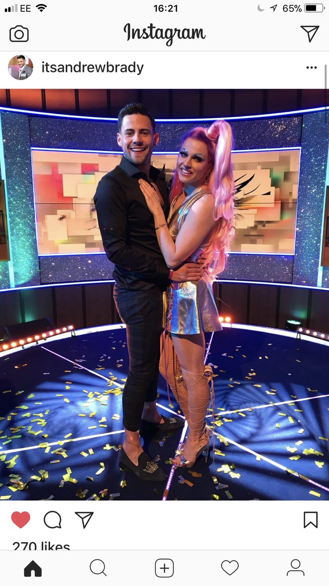 queencourt2018's tweet photo. My king and Queen π€΄π»πΈπΌ @courtneyact @itsandrewbrady #Queen #king #Shandrew #CBBShaneJ #CBBAndrew https://t.co/YilLLOoJuT