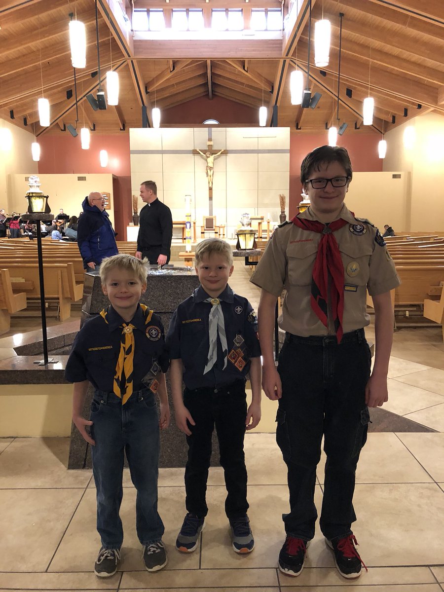 bowmama's tweet image. #ScoutSunday