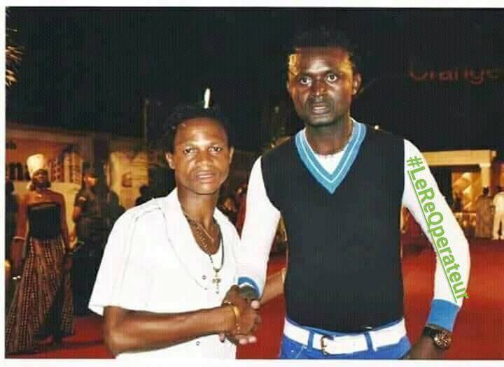 AfroMondes_'s tweet photo. [ 🎼🎙️🎶 ]   Que sont-ils devenus ? Ces 2 artistes ont fait des chansons qui ont été des hits au Cameroun,nous avons tous dansés. #Pinguiss Mignoncité #GuyWatson #Kmerzik🎬🎧📷 https://t.co/CsA1URjuYH