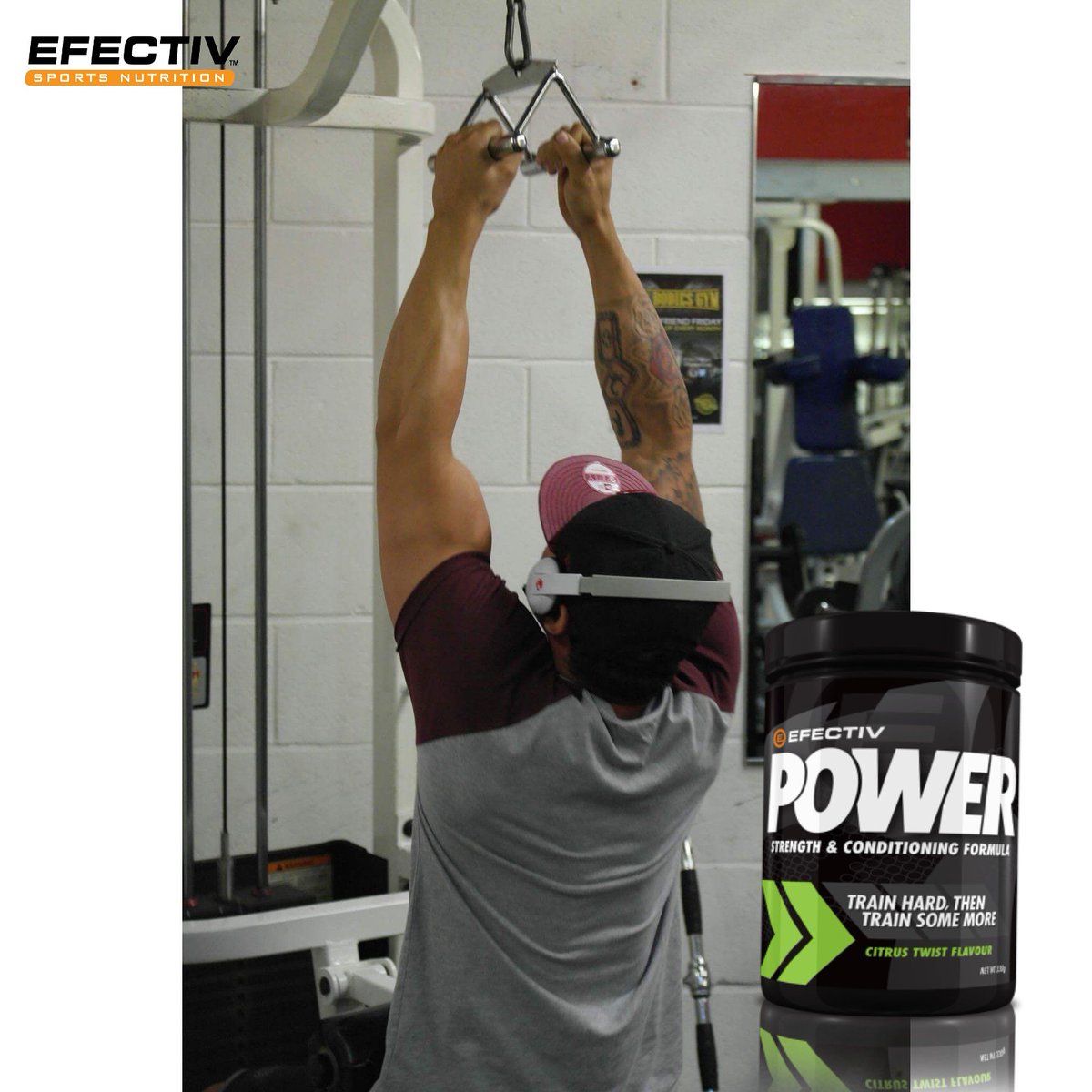 Give me some power !!!! <a href="/EfectivNutri/">Efectiv Nutrition</a>