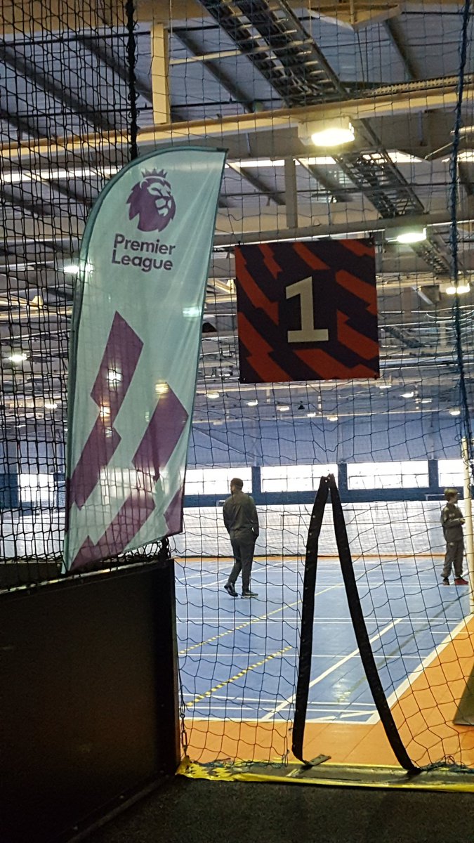 bertram_mark's tweet photo. Great few days at the @premierleague national futsal tournament. #learningexperince #futsal #academyfootball https://t.co/9zPrrhJUAf
