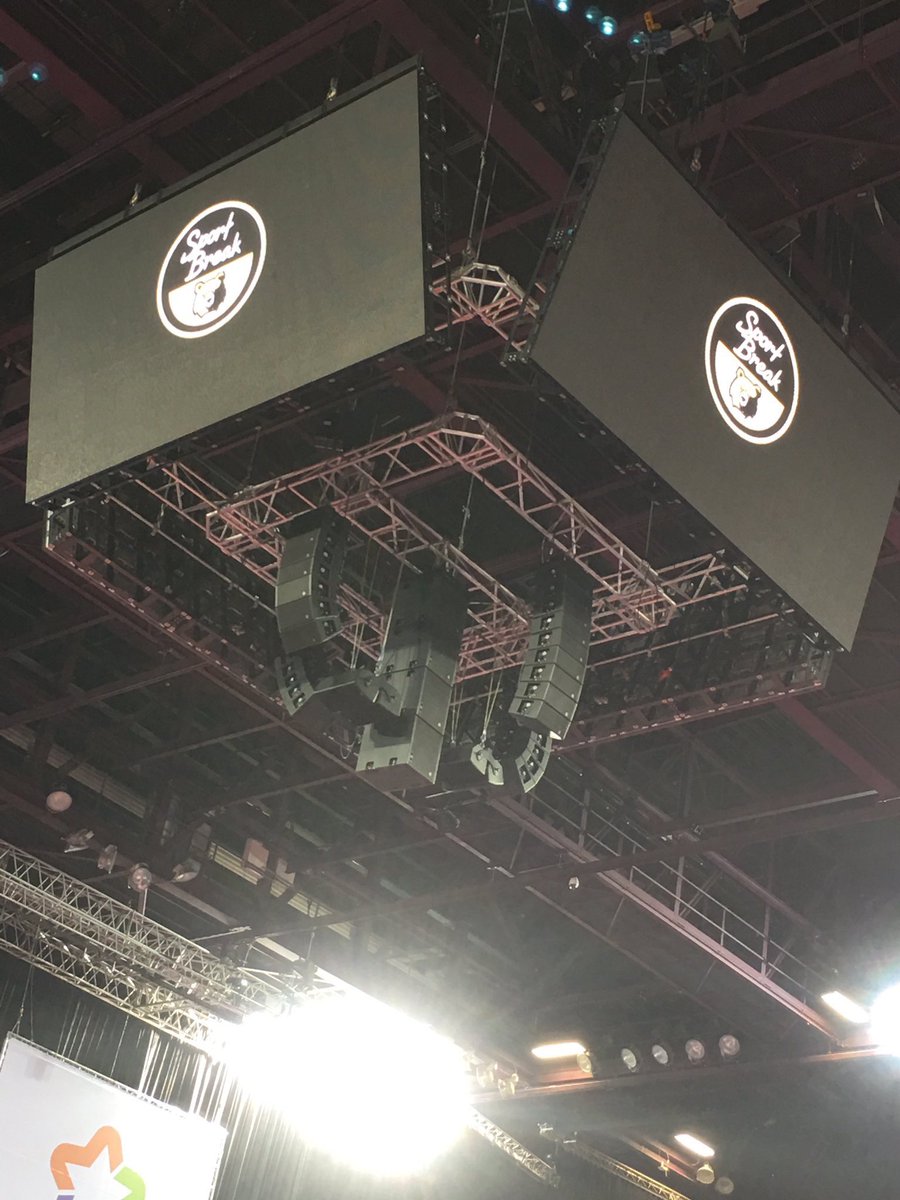 Sport Break tweet media