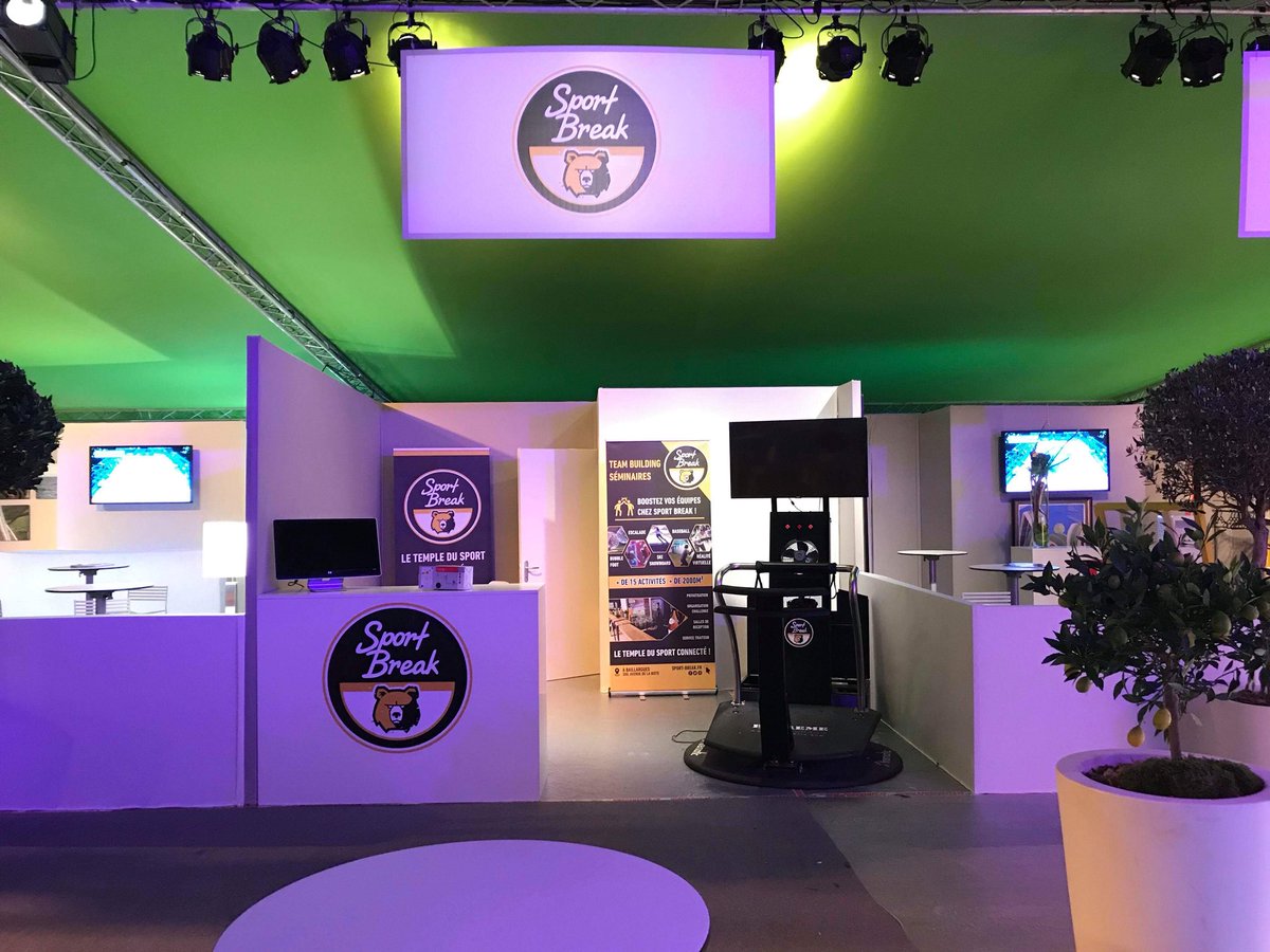 Sport Break tweet media