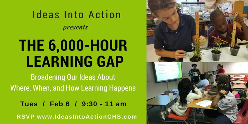CCFofSC's tweet photo. On Feb. 6, #CCF #BridgePhilanthropist Samuel Bellamy and area nonprofit partners @CharlestonHope1 and #KidsOnPoint will lead #IdeasIntoAction: The 6,000 Hour Learning Gap.
Get registered here: https://t.co/njYLv1LoUE. https://t.co/8pCgKTXnsv