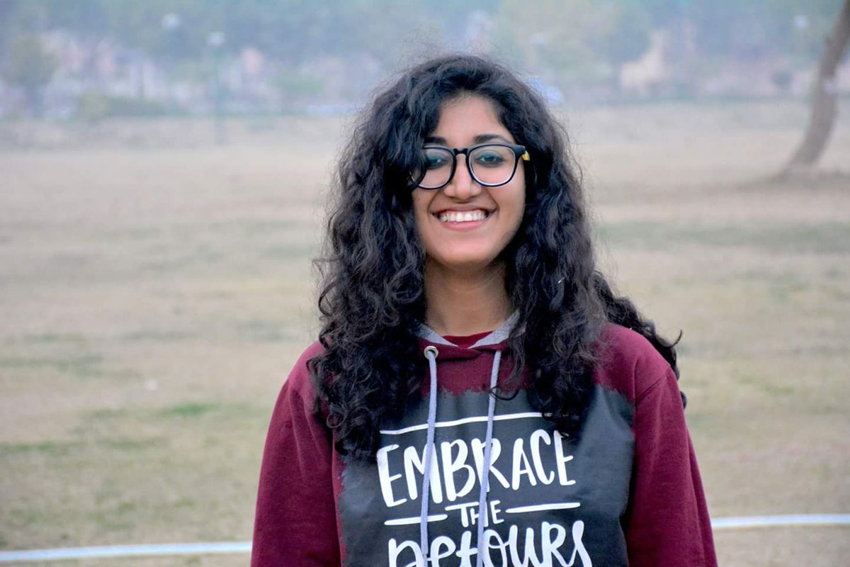 Connect_USS's tweet photo. Arshmeet Chawla, (USBT, 2nd Year)
#HumansOfUSS
#ConnectUSS
#GGSIPU
Follow the link for more : https://t.co/0p7UGUp8S9 https://t.co/gyLnvBHhAG