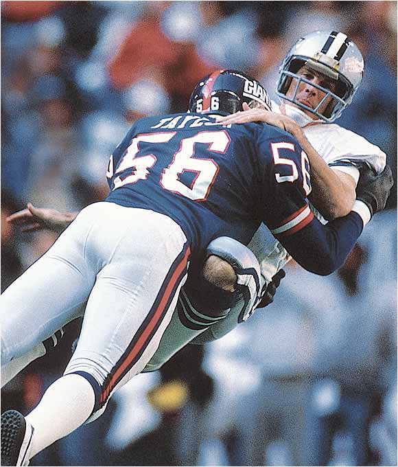 Happy Birthday, Lawrence Taylor! 