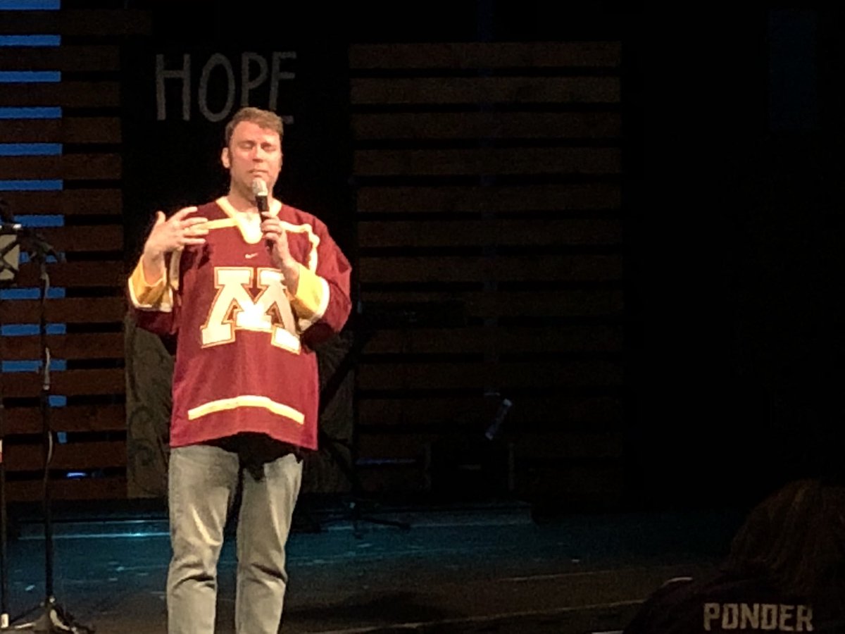 RealLifeMN's tweet photo. It’s Jersey Sunday at #RealLifeMN! Tag a photo of you and your jersey with #RLCJersey - Enjoy the Big Game! https://t.co/5B8SjCdjDL