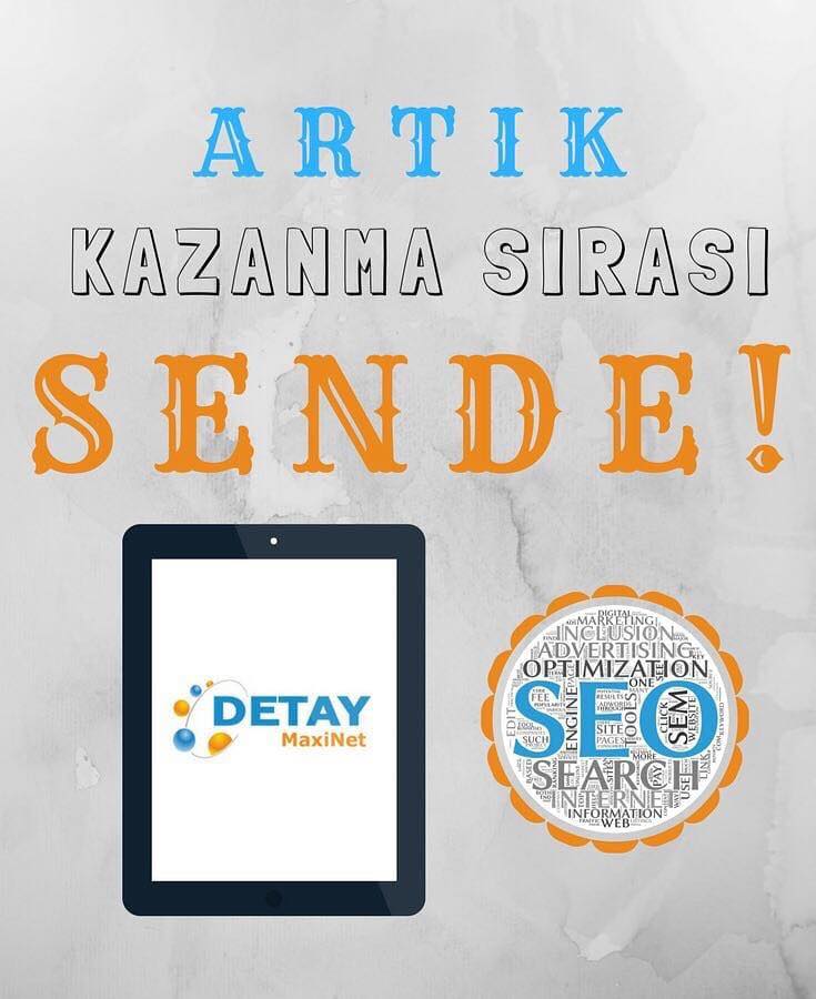 Devir Teknoloji devri ve Herkes Teknolojiyle para kazanmak istiyor.
İşte herkese Detay Maxinet fırsatı.. Bilgisayarınızı açık bırakarak para kazanmak istermisiniz? #SaldirGALATASARAY #1şeydiyeceğim #DünyaKanserGünü #mutluyillaremreaydin