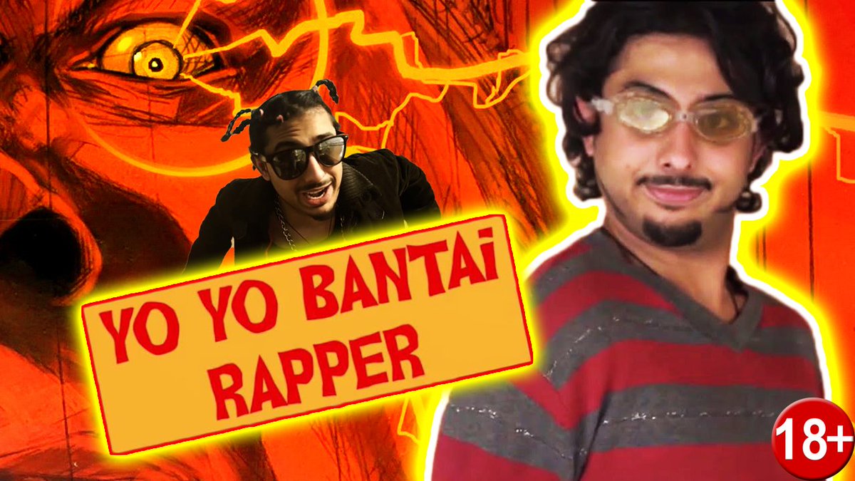 mainhugyaani's tweet photo. CARRYMINATI KI RUPALI FT YO YO ASLEEL BANTAI RAPPER
https://t.co/CDqkR4E33N
#february #CARRYMINATI #RUPALI #YOYOBANTAIRAPPER #ASLEEL #ChallenegAccepted #MEHNGAMAAL #FALL #silly #EXTREME #BROSENA #BRO4LIFE #India #HOT #GONEWRONG #modi #Funnymoments #EPIC #IndianYoutuber #FUN https://t.co/Mq0ce5bHTI