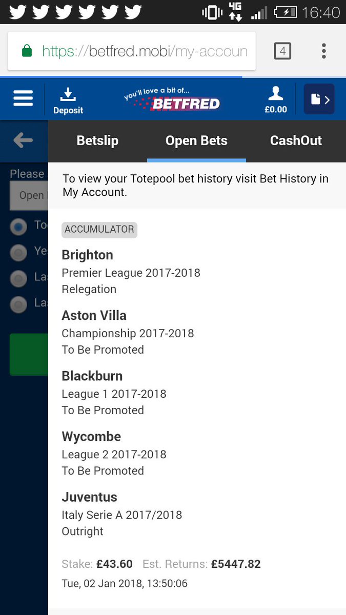 After last year's season bet won over £5000 off a £100 stake this year's season bet is on course to do over £5000 for less than a £50 stake. <a href="/VIPcashbuilder/">VIPcashbuilder</a>  Is where you will find the best sports tips around. Pay just £10 to view. Please like and retweet 👍💷💷💷