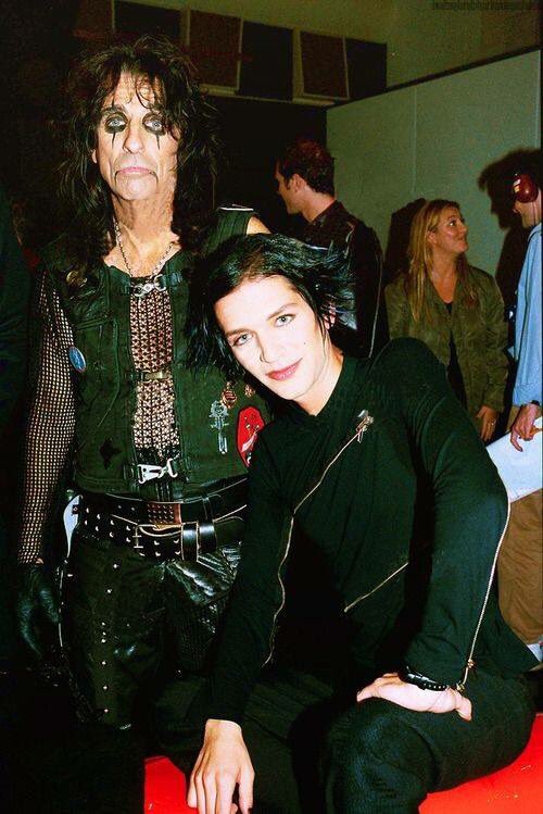 HAPPY BIRTHDAY ALICE COOPER      